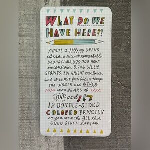 Compendium Double-Sided Colored Pencils